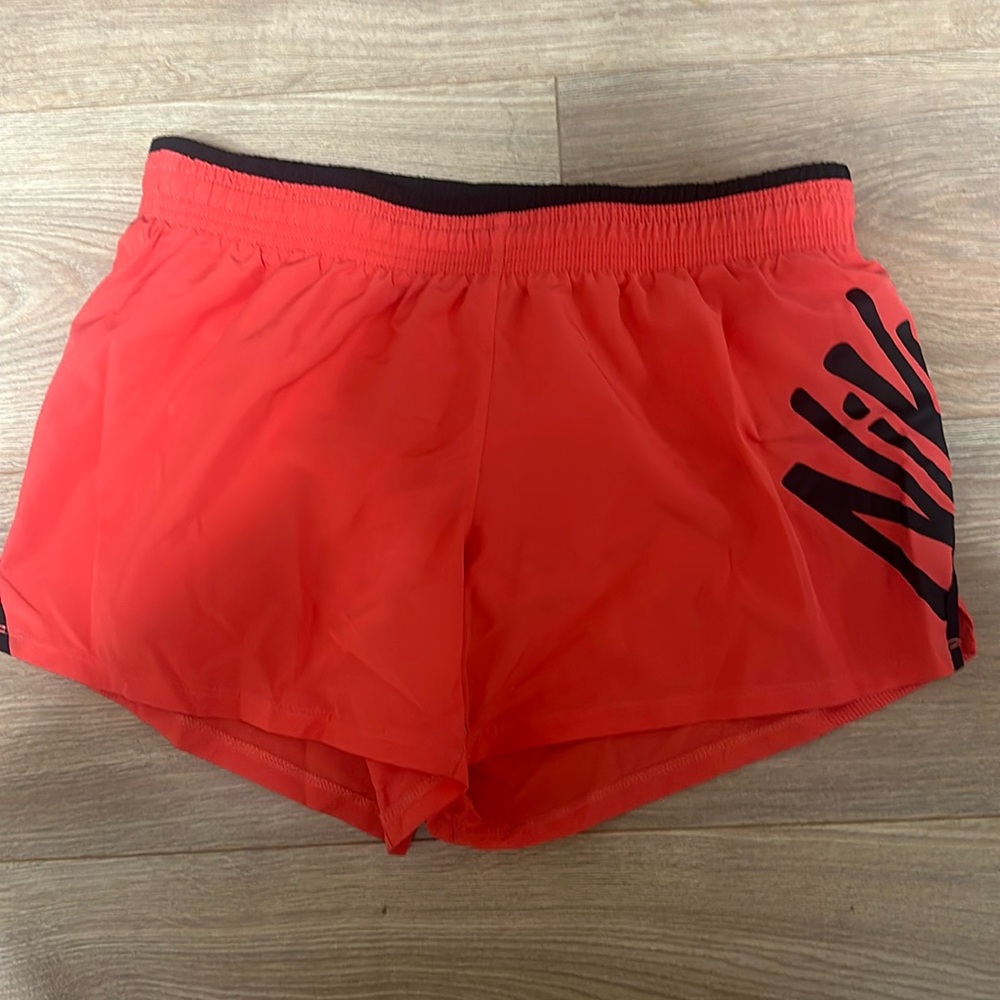 Nike Dri-Fit Orange Running Short